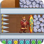 拯救国王密室消消消