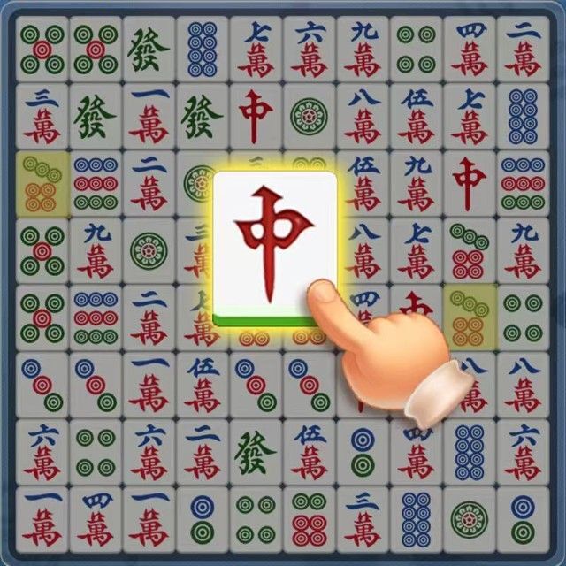 挪对对碰碰消除麻将