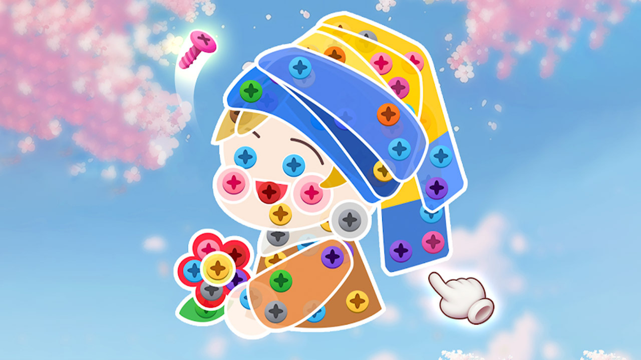 《三消钉子游戏》游戏截图6