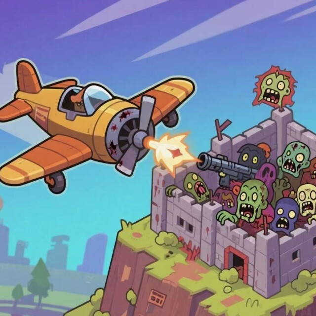 末日僵尸防御战