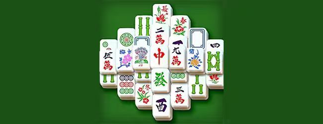 麻将消消消经典