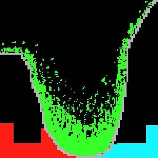 粉末沙盒小游戏