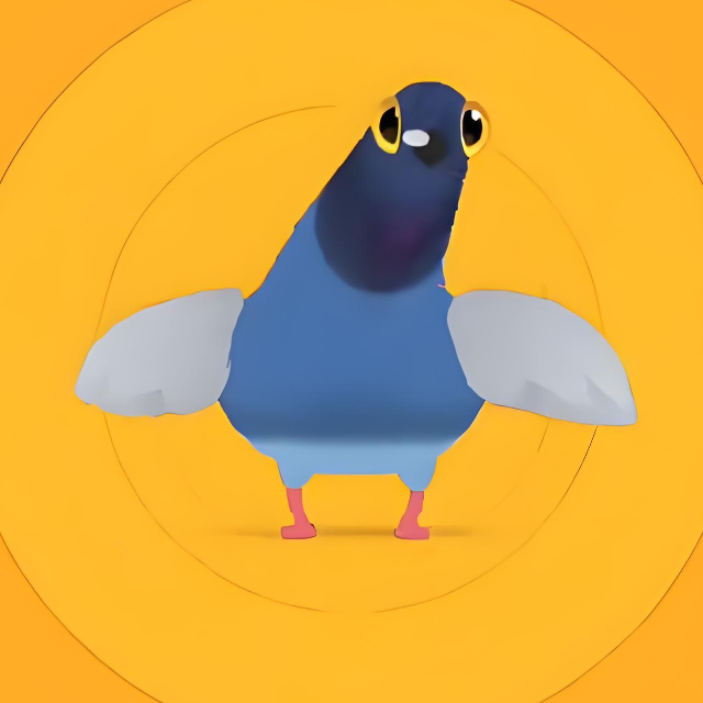 疯狂的鸽子挑战