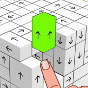 箭头消除乐方块