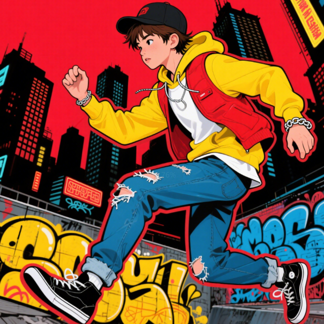 跑酷解压大闯关