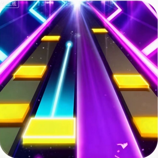 音乐节奏方块大师