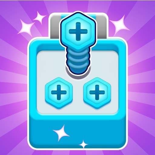 解压大作战游戏