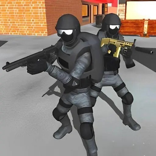 双人打僵尸游戏