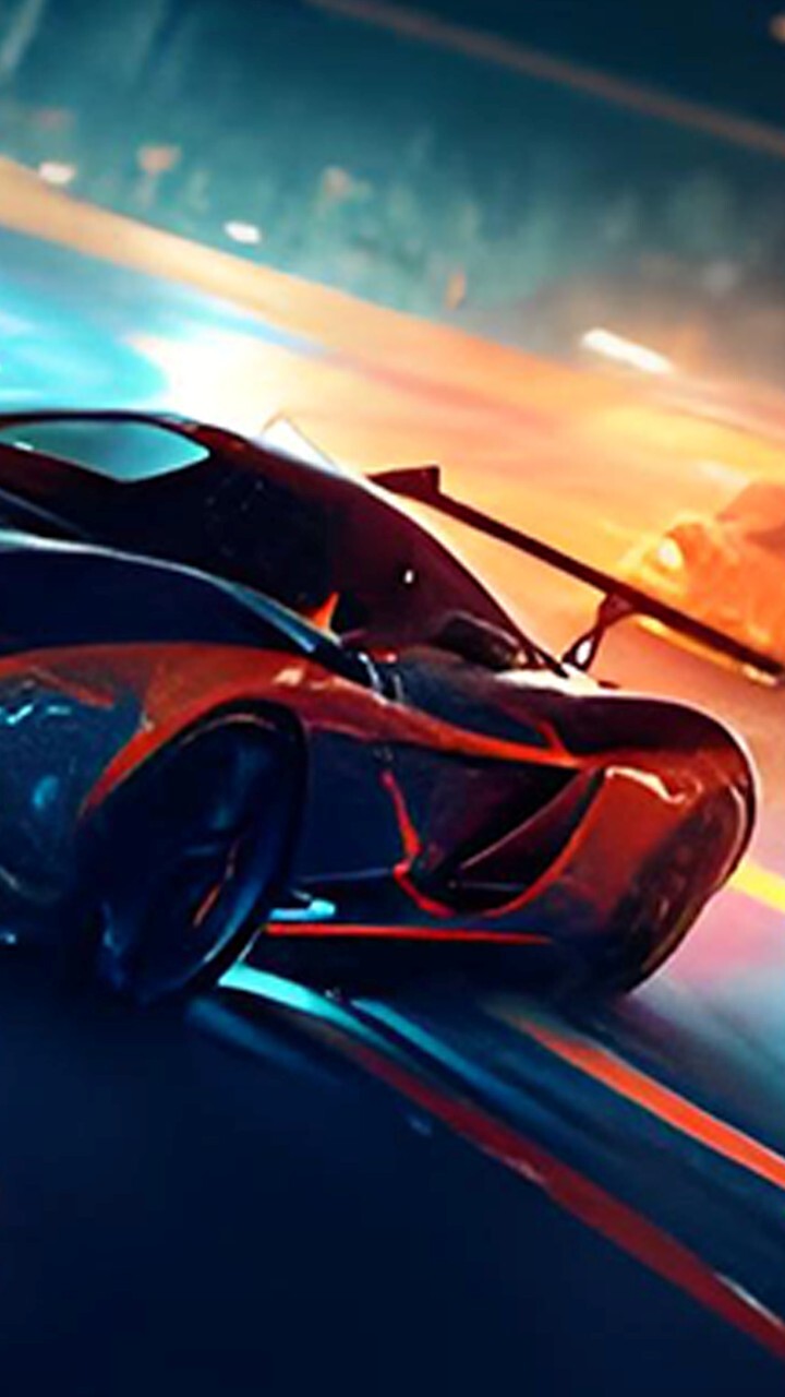 《热血竞速漂移》游戏截图2