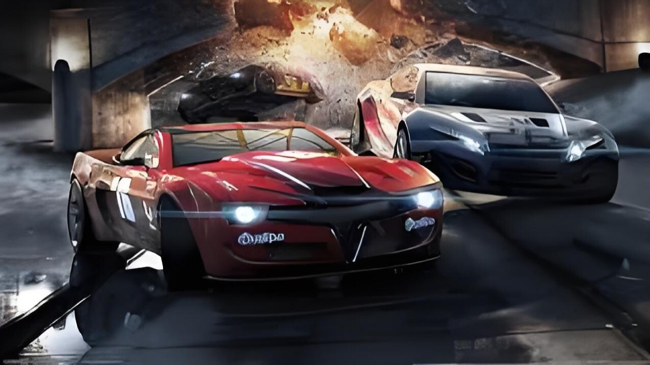 《热血竞速漂移》游戏截图6