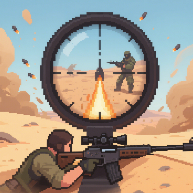 打丧尸迷你像素