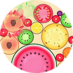 碰撞合成大西瓜经典