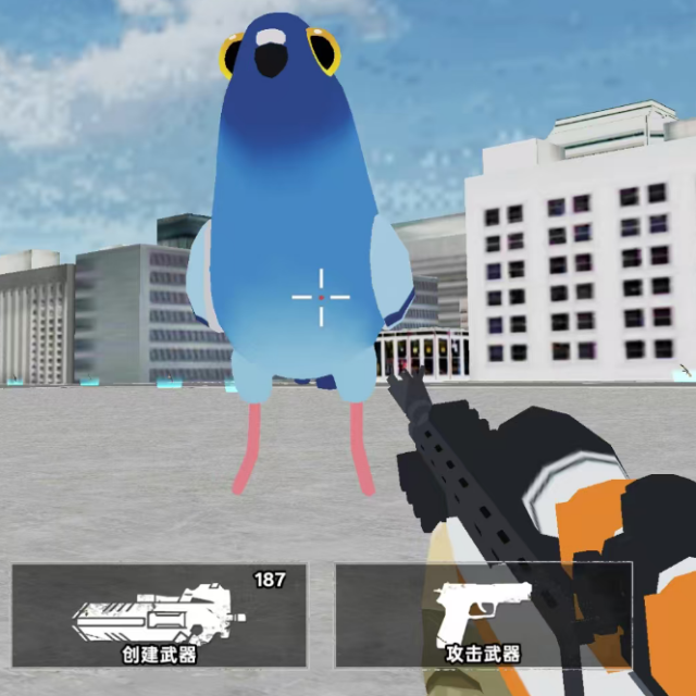 疯狂的鸽子大逃杀