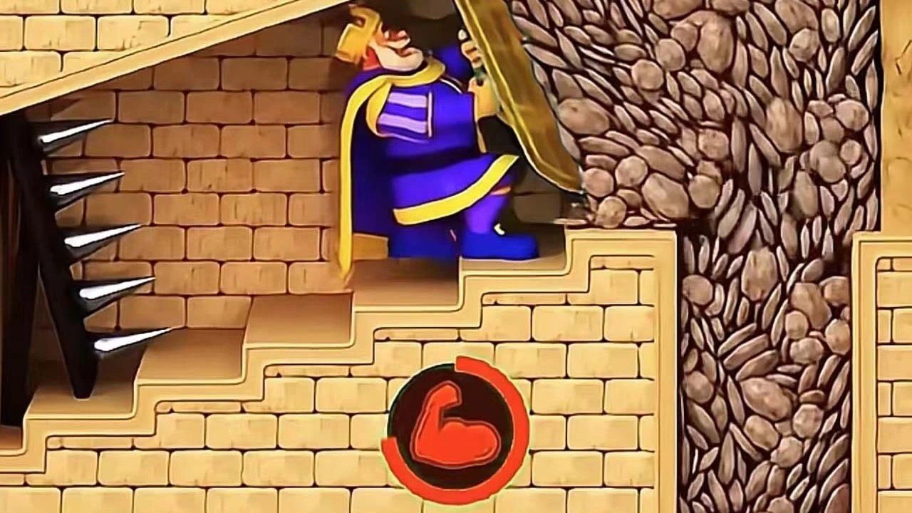 《迷宫消除游戏》游戏截图6