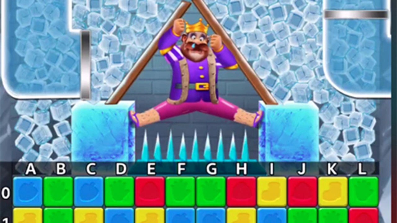 《迷宫消除游戏》游戏截图4