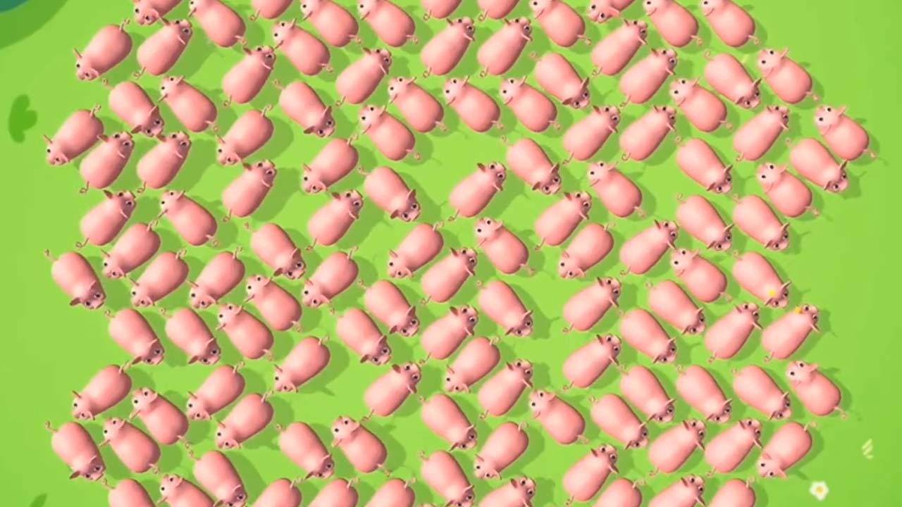 《贪吃小皮羊游戏》游戏截图1