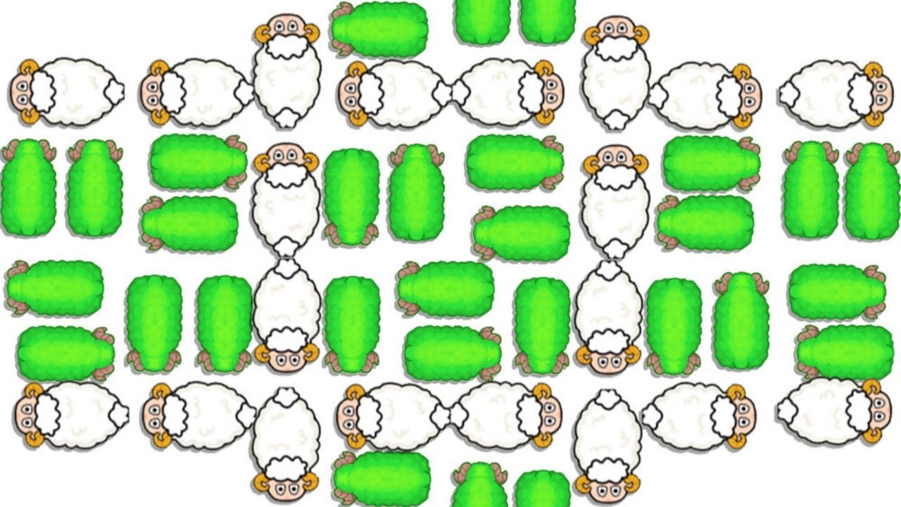 《贪吃小皮羊游戏》游戏截图3