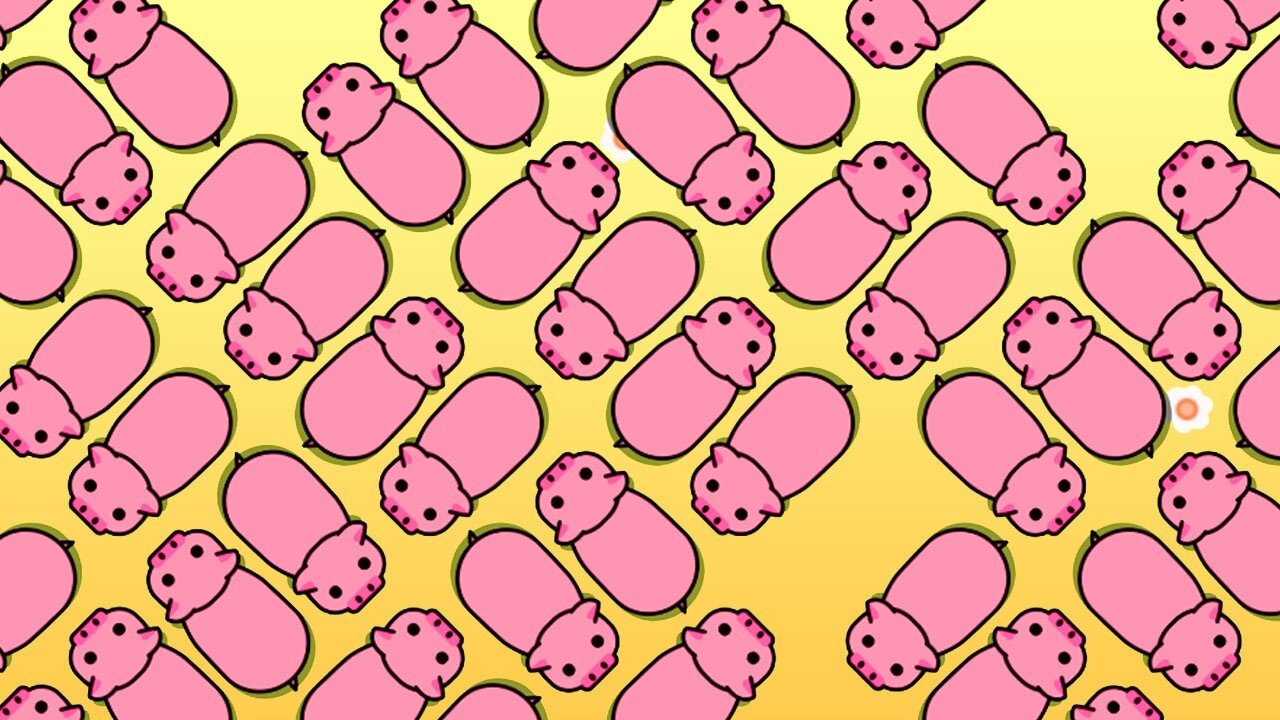 《贪吃小皮羊游戏》游戏截图2