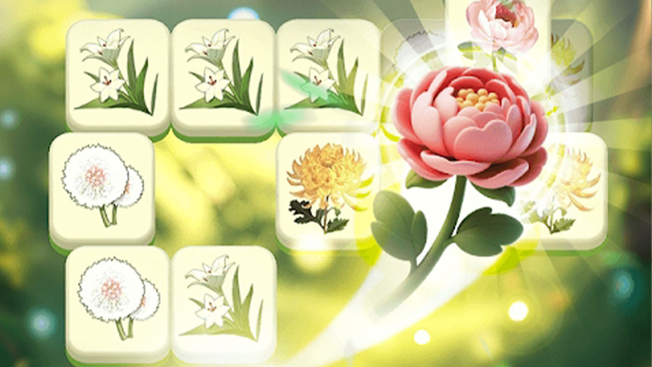 《鲜花消消消乐游戏》游戏截图4