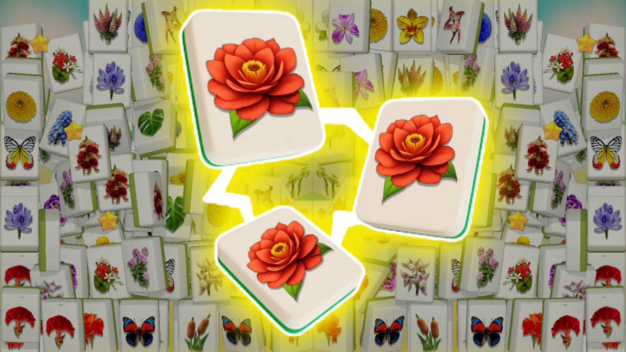 《鲜花消消消乐游戏》游戏截图5