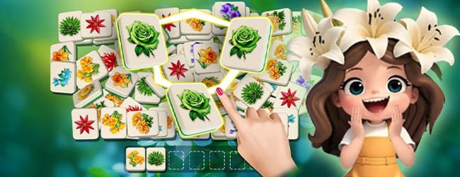 鲜花消消消乐游戏