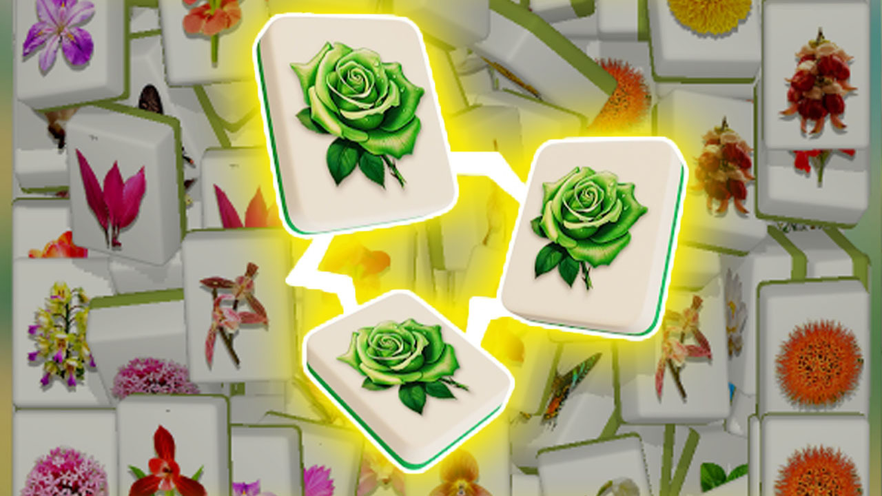 《鲜花消消消乐游戏》游戏截图6