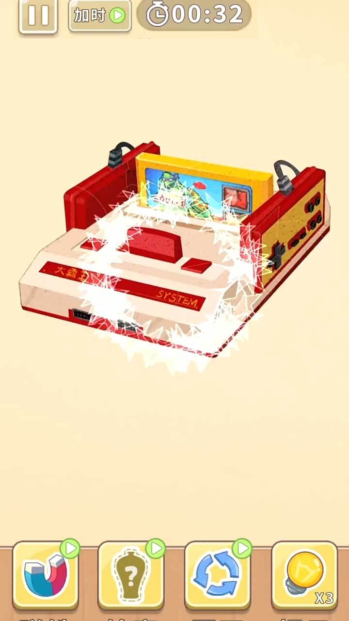 《时光修理铺》游戏截图3