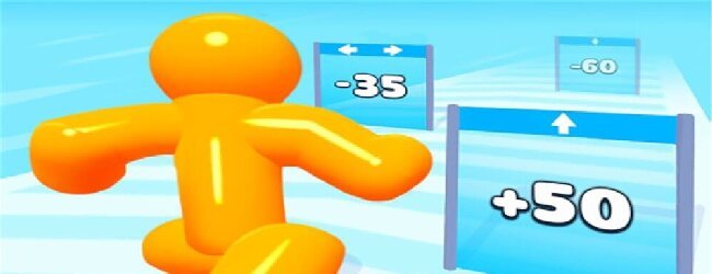 仔仔跑酷小游戏