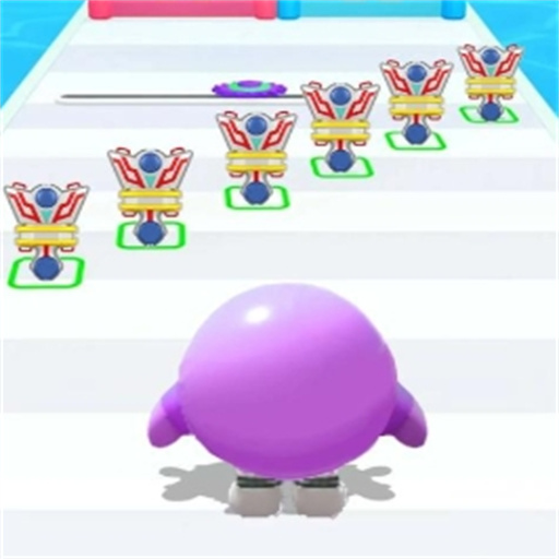 仔仔跑酷小游戏