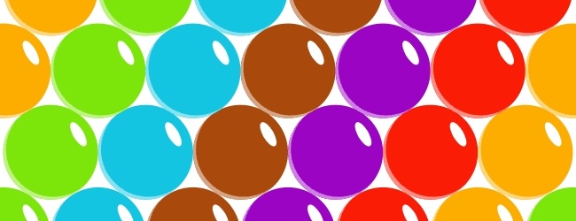 点点泡泡消不停