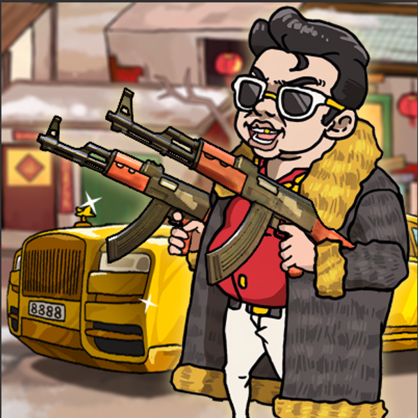 我的村庄我来守