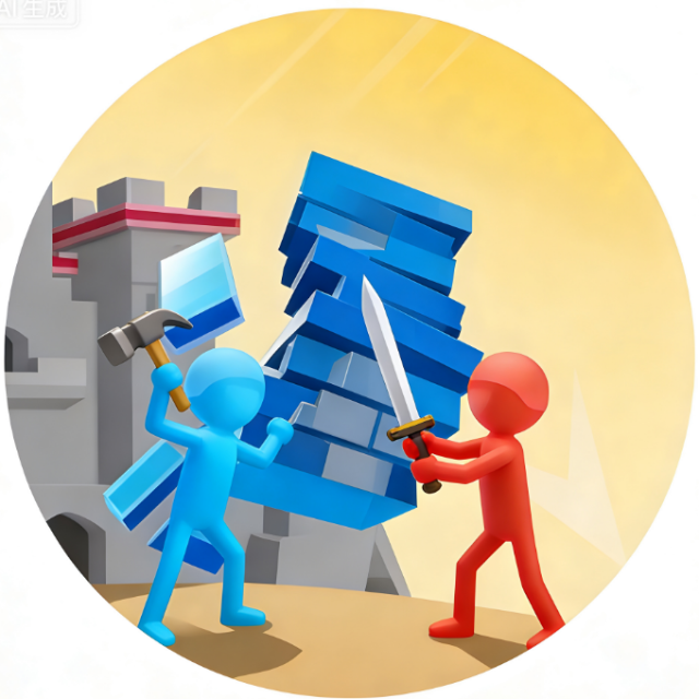 火柴人城建对战