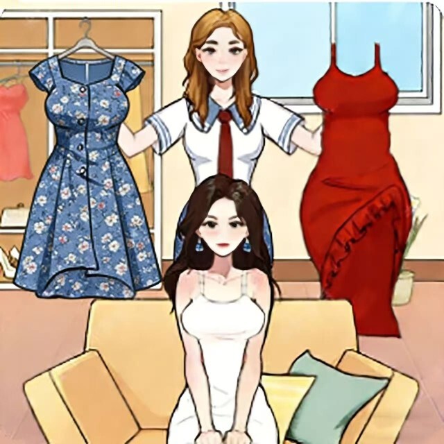 少女换装大挑战