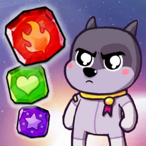 机猫战线宝石卡通版