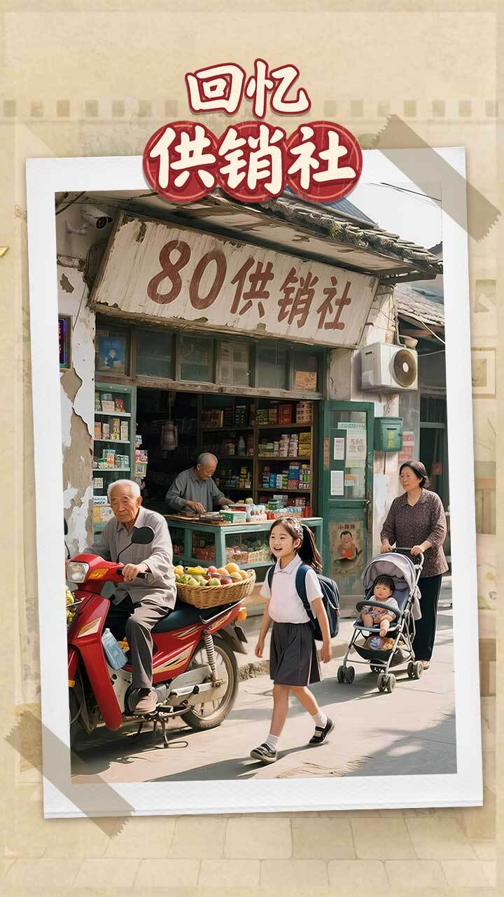 回忆供销社