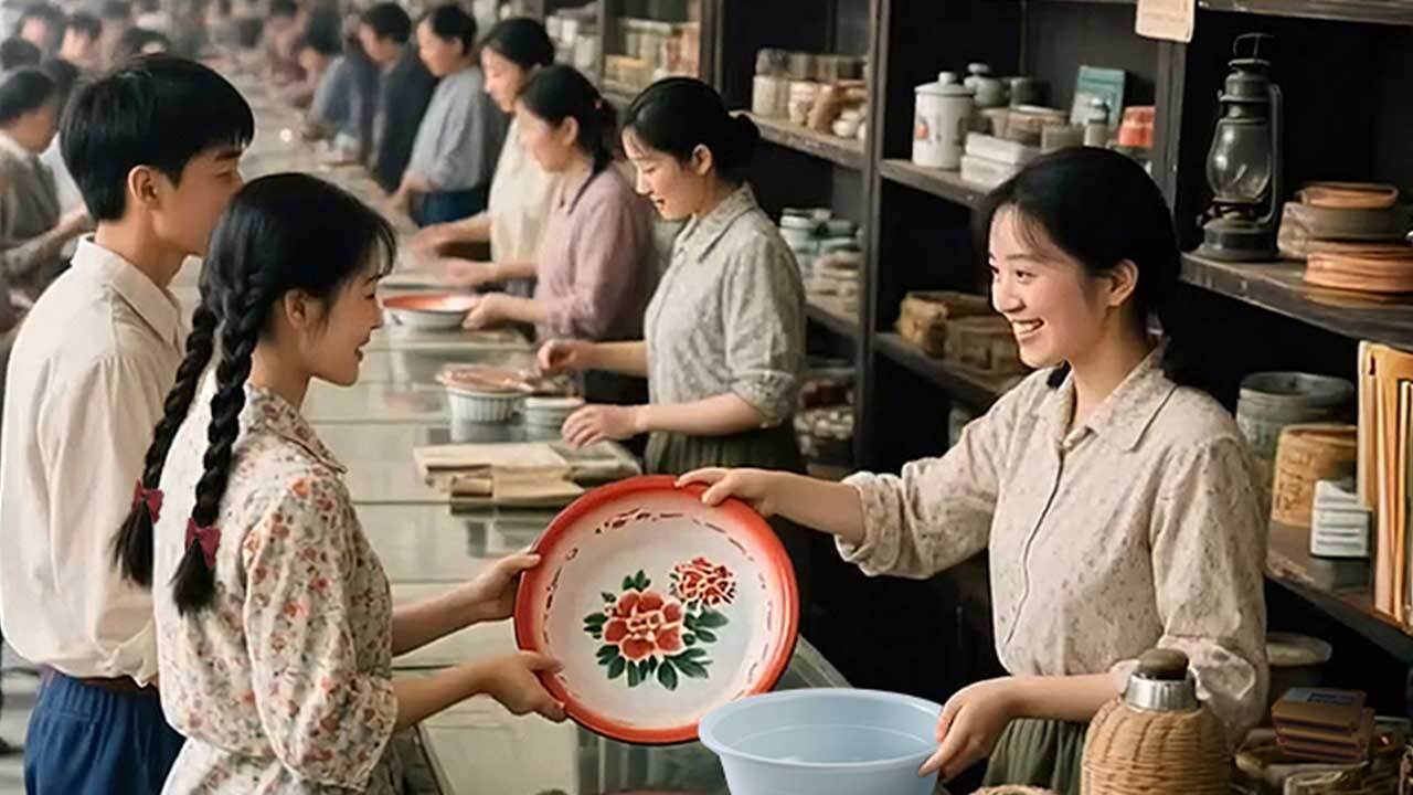 《回忆供销社》游戏截图5