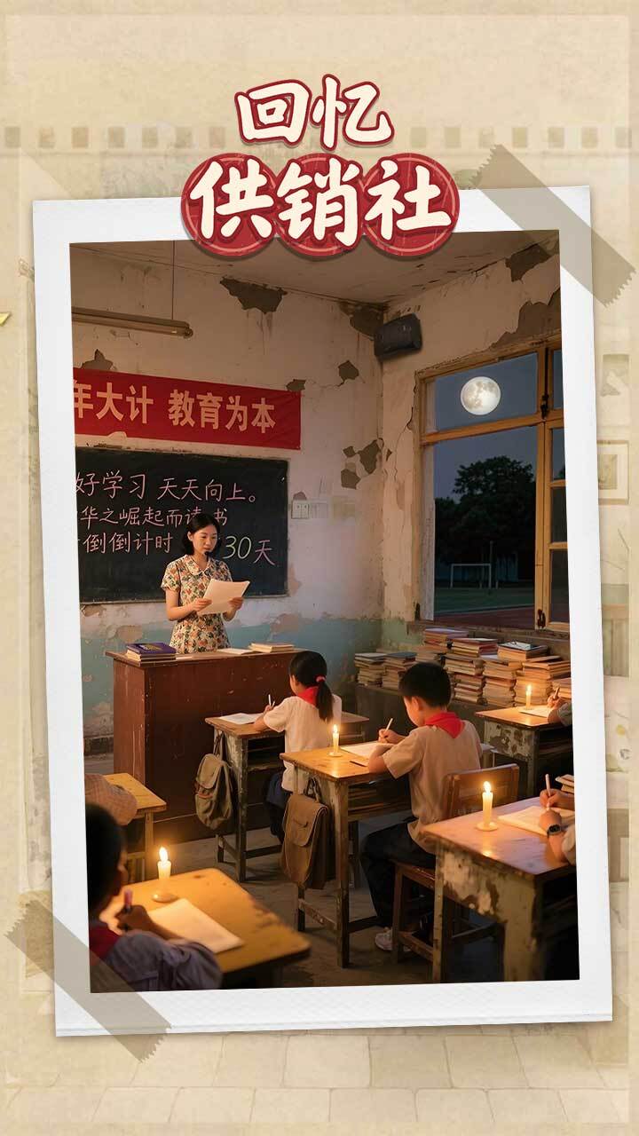 《回忆供销社》游戏截图3