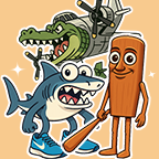 外国山海之木棍人合成