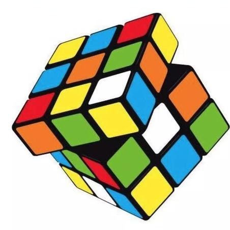 经典魔方