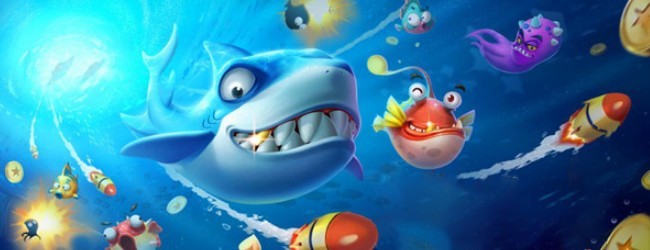 捕渔千炮游戏达人