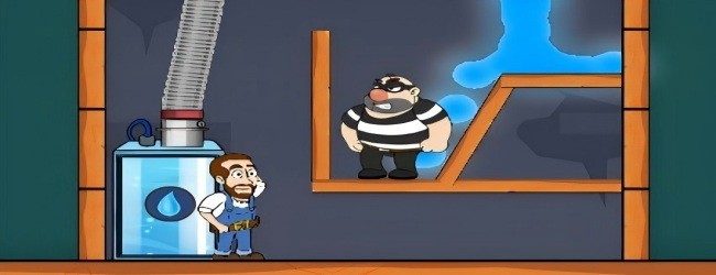 水管工冒险闯关