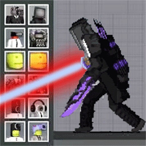 马桶人危机小游戏