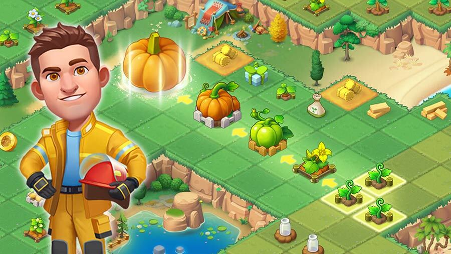 《模拟农场》游戏截图3