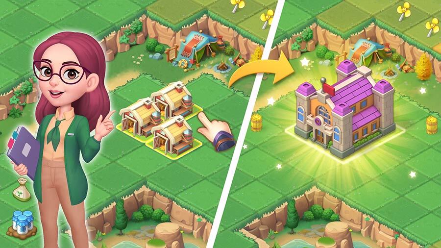 《模拟农场》游戏截图2