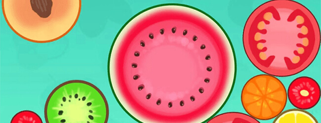 大西瓜与小山竹