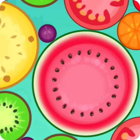 大西瓜与小山竹