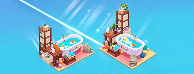 我眼神贼好游戏