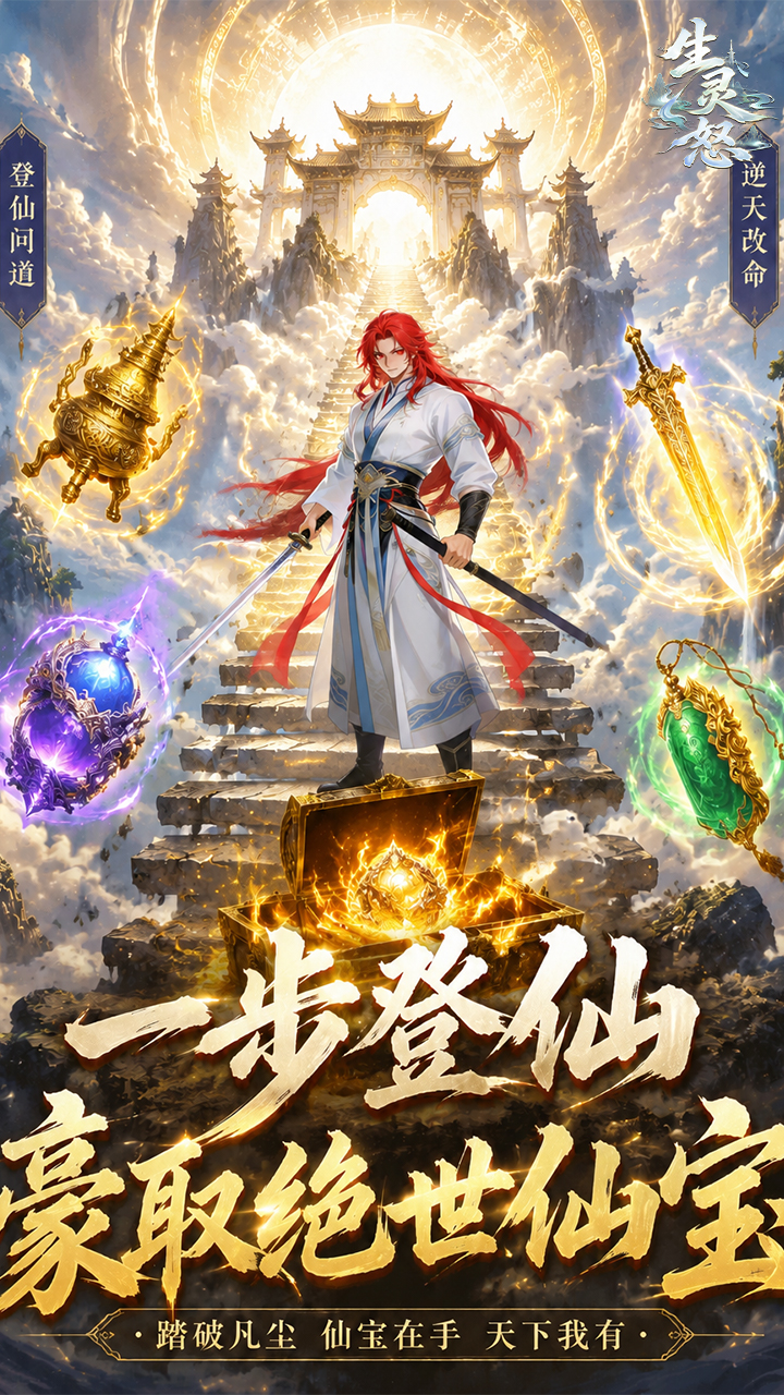 生灵怒