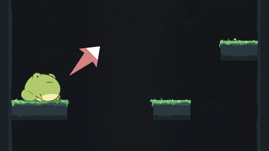 《一只井底的蛙想去看海》游戏截图2