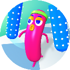 香肠人终极淘汰赛